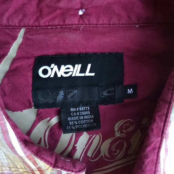O’Neill Short Sleeve Button Down - Picture 6 of 6